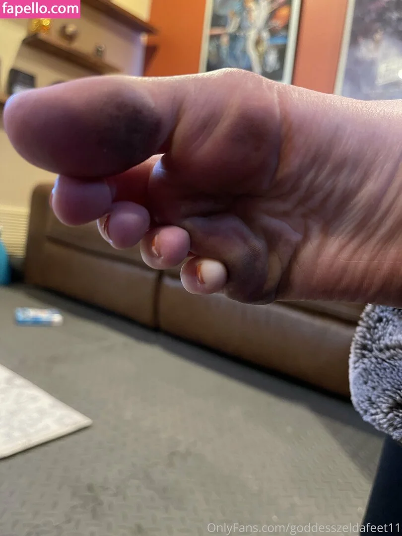 goddesszeldafeet11 Onlyfans Photo Gallery 