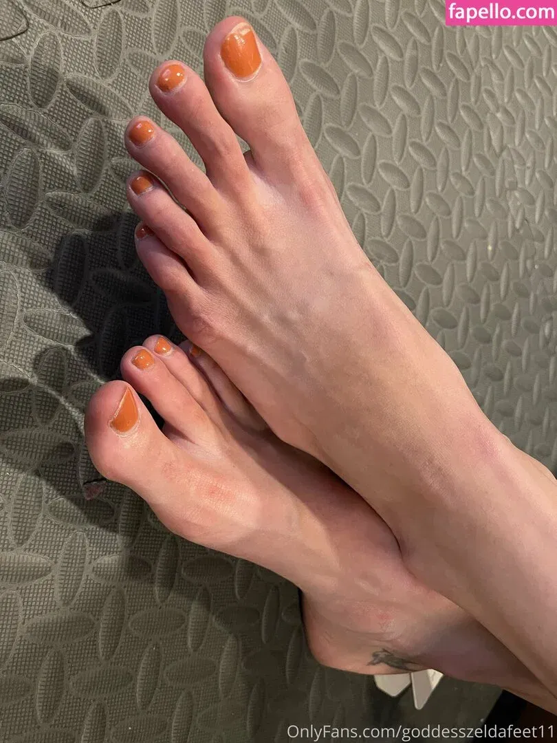 goddesszeldafeet11 Onlyfans Photo Gallery 