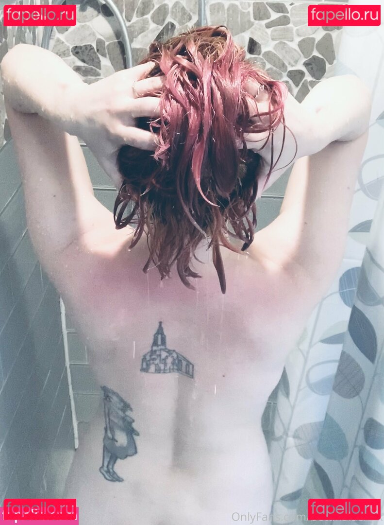 Merfaebaerae Nude Onlyfans Photo 34