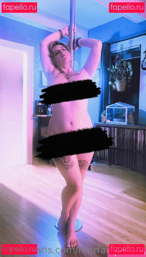 Merfaebaerae Nude Onlyfans Photo 7