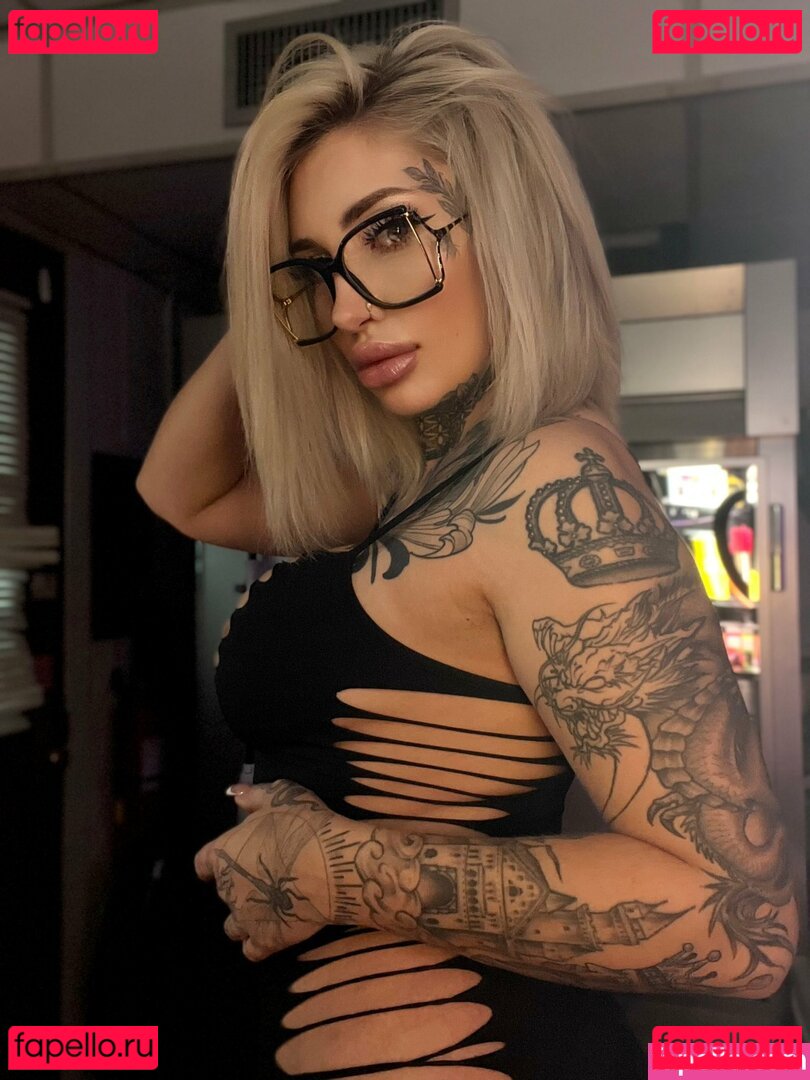 Tess Ambition Nude Onlyfans Photo 26