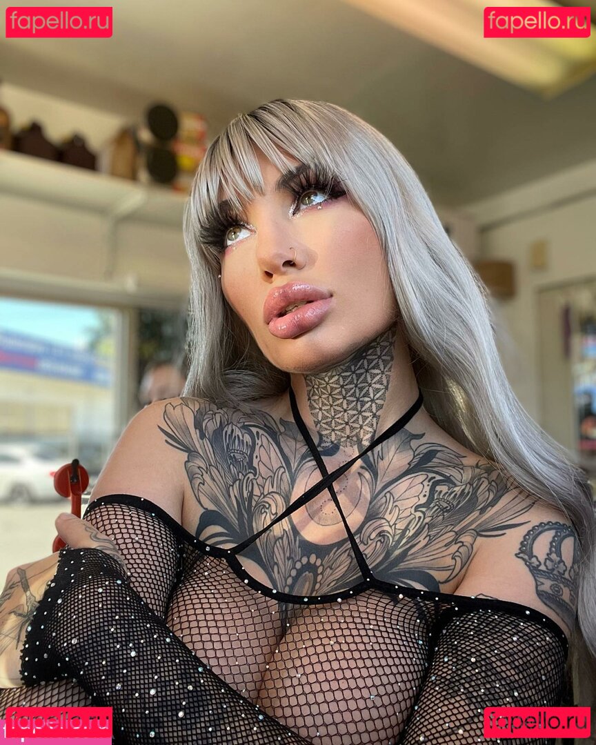 Tess Ambition Nude Onlyfans Photo 14