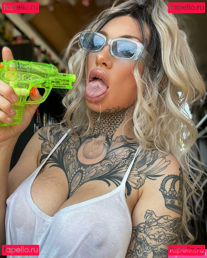 Tess Ambition Nude Onlyfans Photo 10