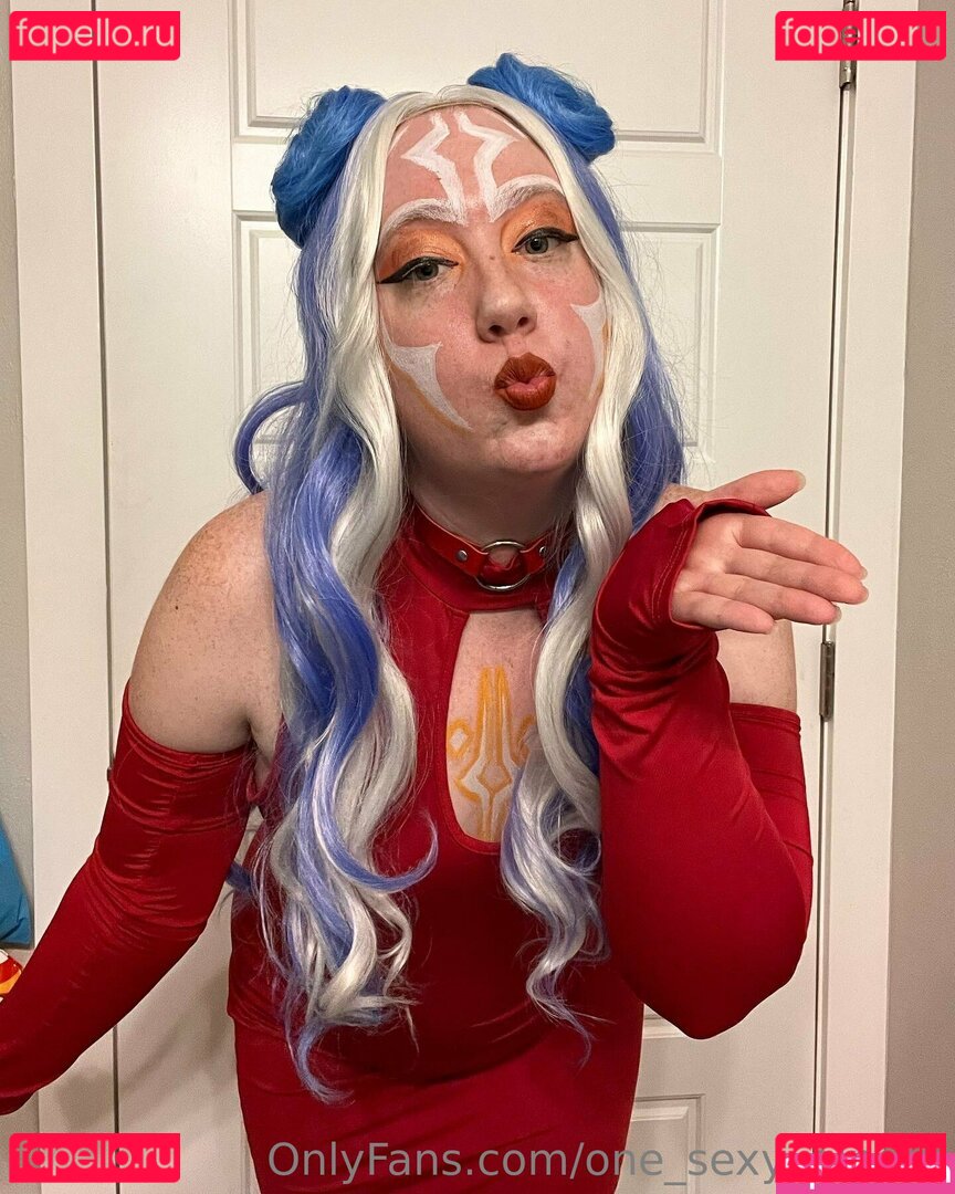 rosiescosplays Nude Onlyfans Photo 46