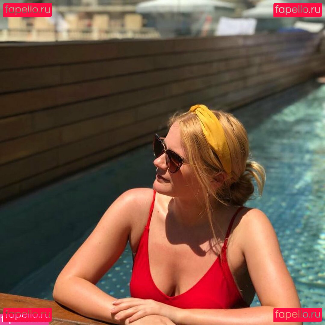 Rosie Dowsing Nude Onlyfans Photo 13