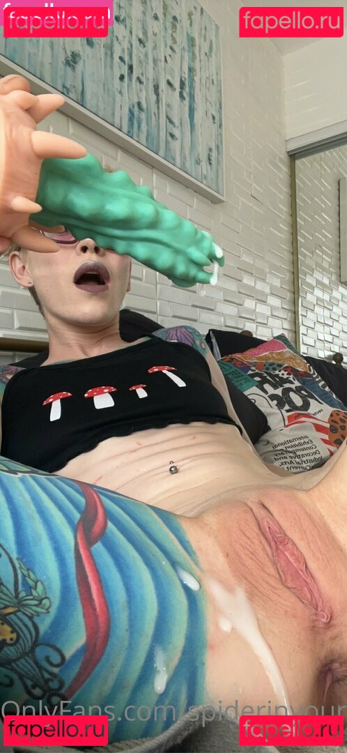 spiderinyourgarden Nude Onlyfans Photo 51
