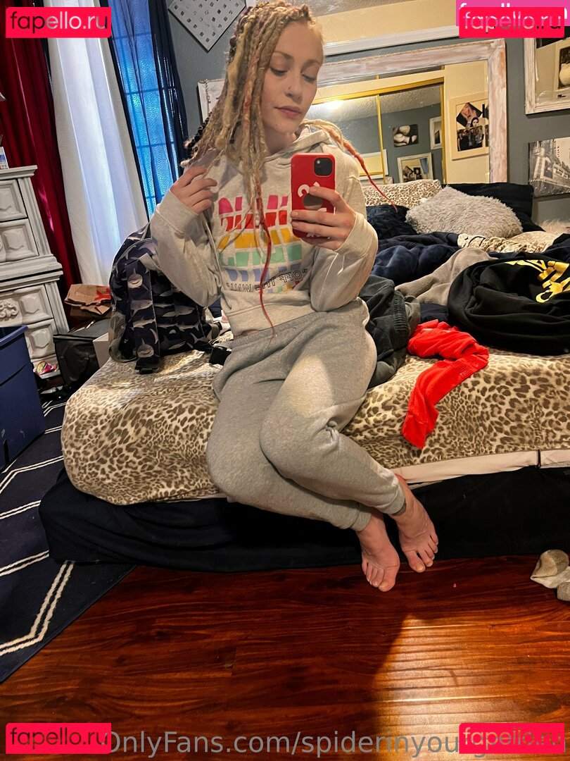 spiderinyourgarden Nude Onlyfans Photo 46