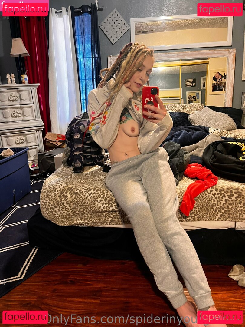 spiderinyourgarden Nude Onlyfans Photo 43