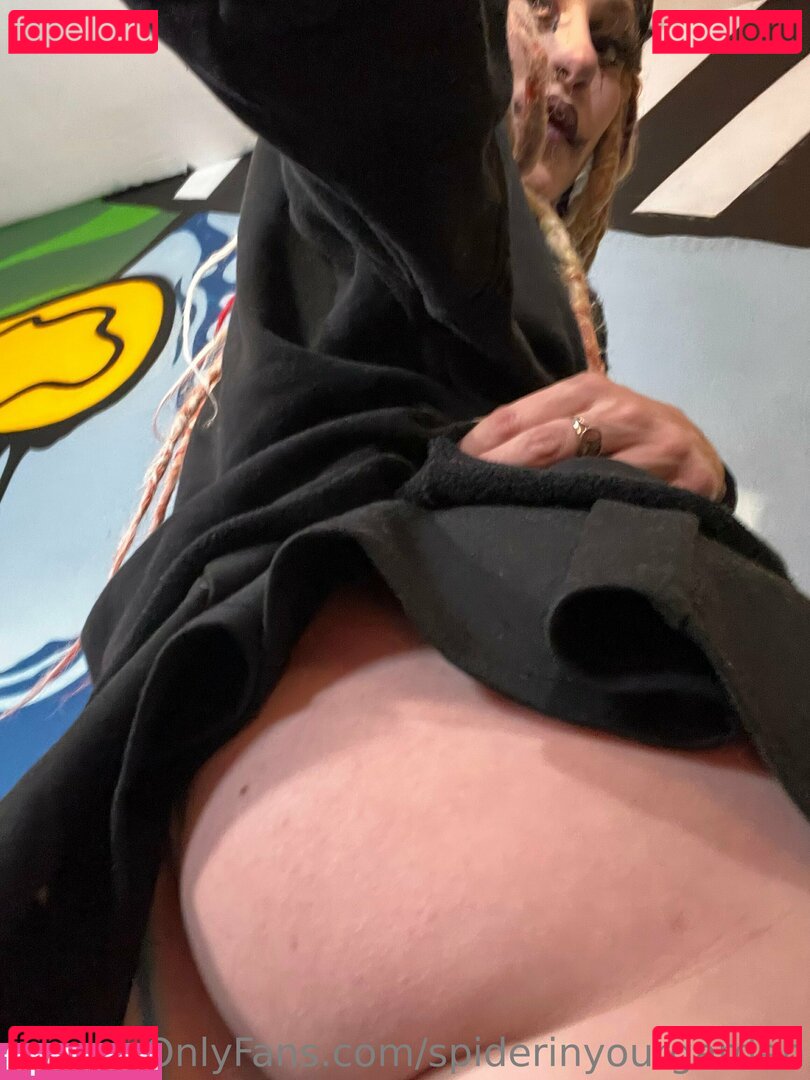 spiderinyourgarden Nude Onlyfans Photo 38