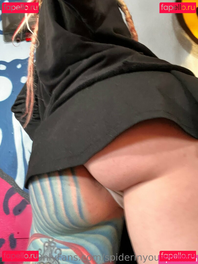 spiderinyourgarden Nude Onlyfans Photo 39