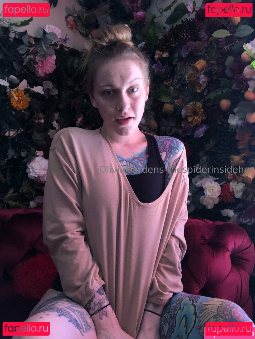 spiderinyourgarden Nude Onlyfans Photo 8