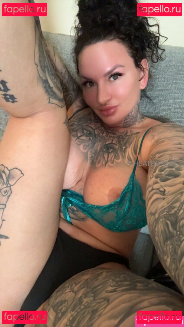 Heather Bee Nude Onlyfans Photo 6