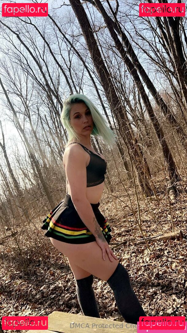 cherokeesavagex Nude Onlyfans Photo 31