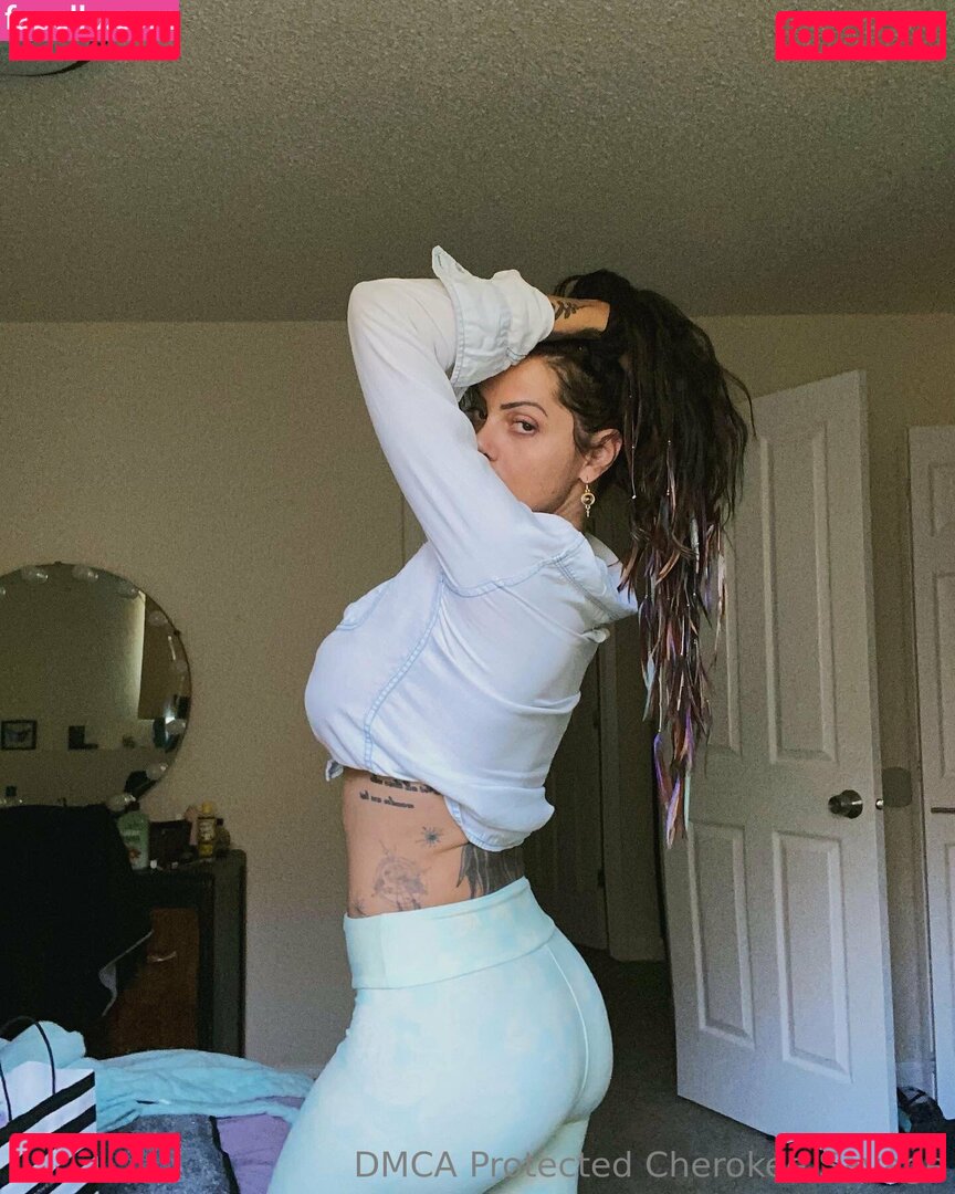 cherokeesavagex Nude Onlyfans Photo 21