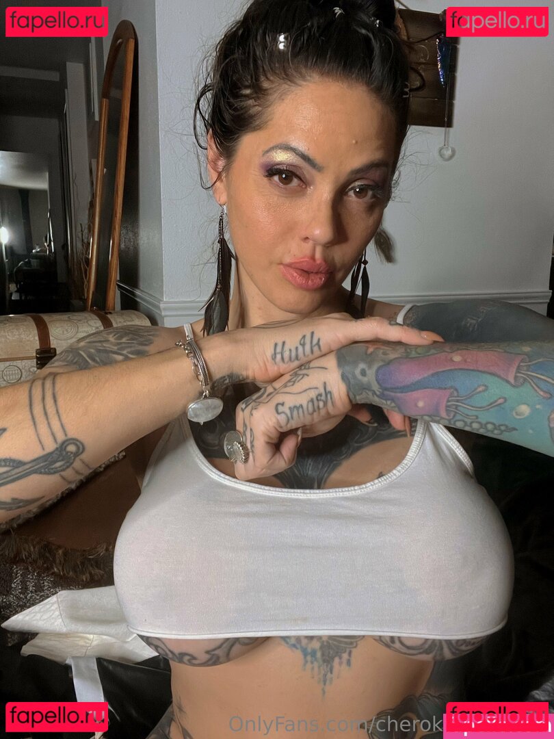 cherokeesavagex Nude Onlyfans Photo 17