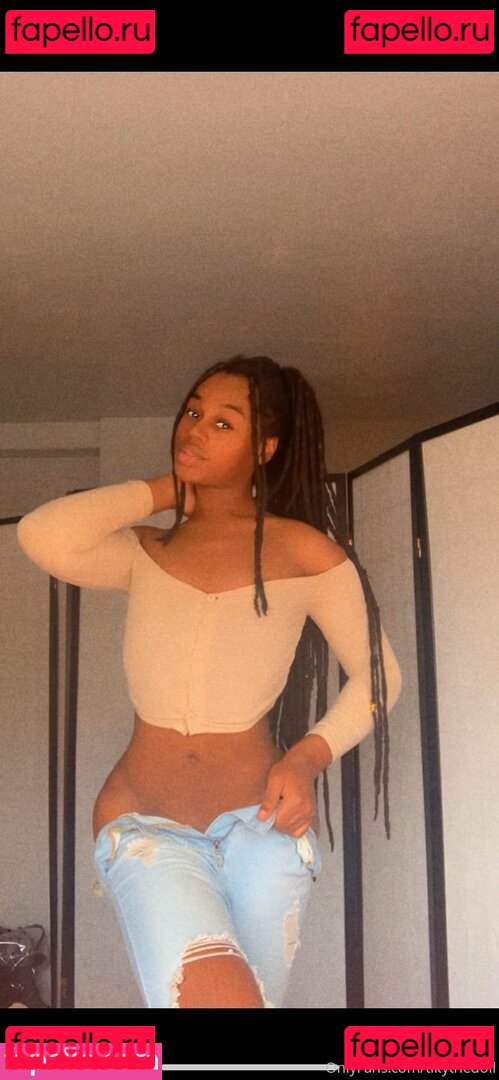 thiccythedoll Nude Onlyfans Photo 51