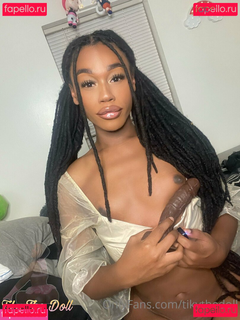 thiccythedoll Nude Onlyfans Photo 34