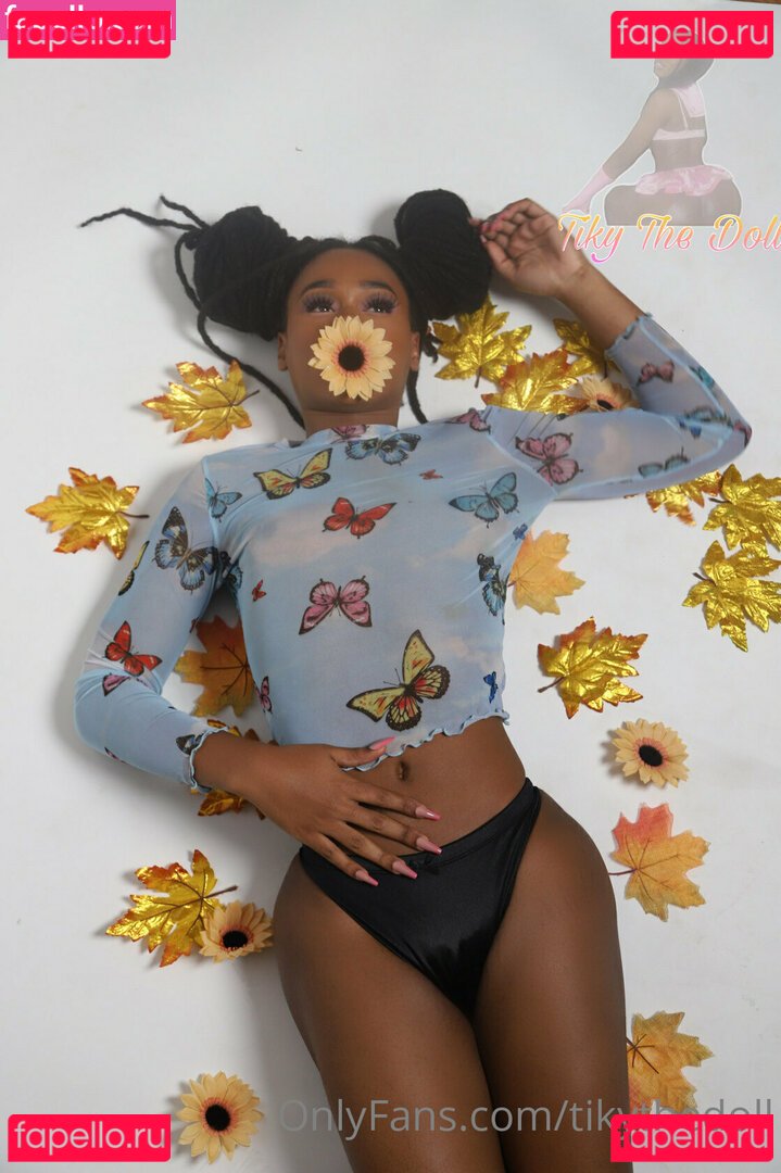 thiccythedoll Nude Onlyfans Photo 24