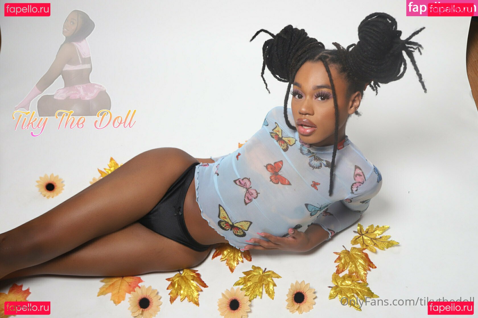 thiccythedoll Nude Onlyfans Photo 22