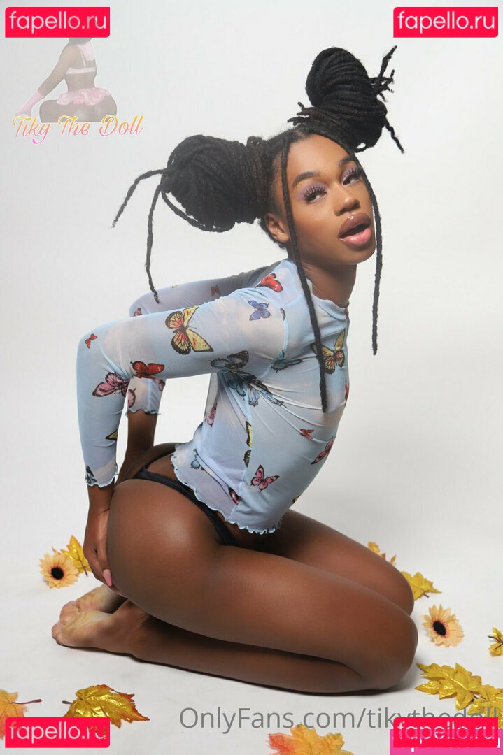 thiccythedoll Nude Onlyfans Photo 18