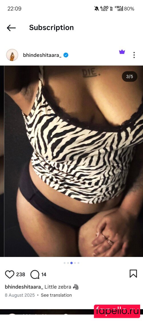 Chirasree Sarkar Nude Onlyfans Photo 51