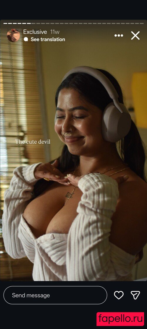Chirasree Sarkar Nude Onlyfans Photo 42