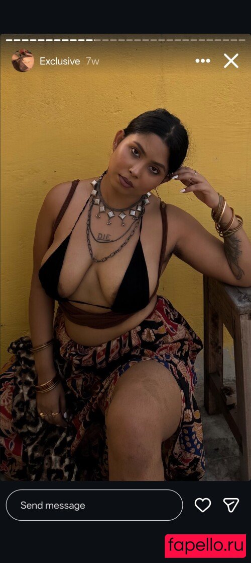 Chirasree Sarkar Nude Onlyfans Photo 38