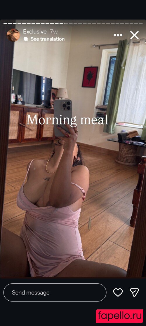 Chirasree Sarkar Nude Onlyfans Photo 36