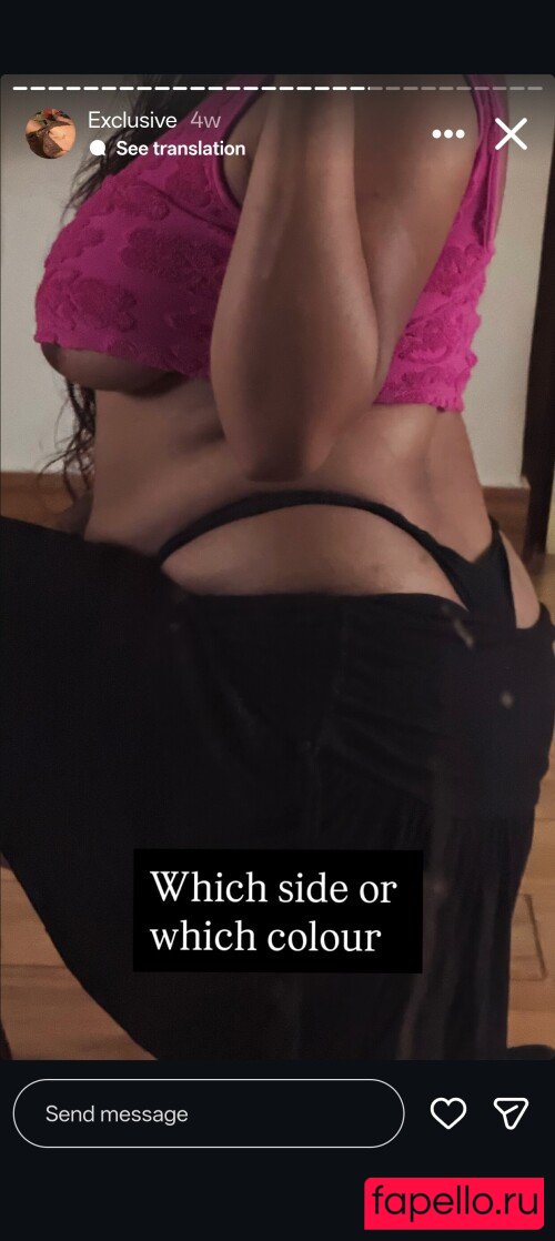 Chirasree Sarkar Nude Onlyfans Photo 29