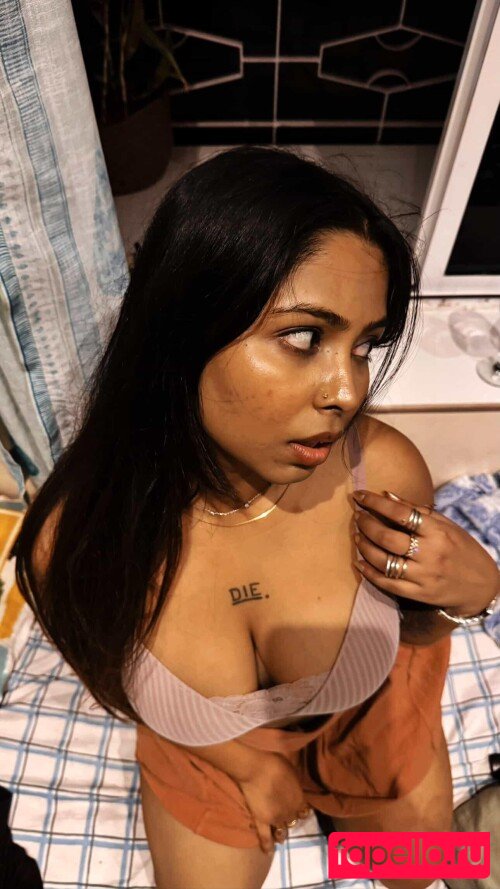 Chirasree Sarkar Nude Onlyfans Photo 8