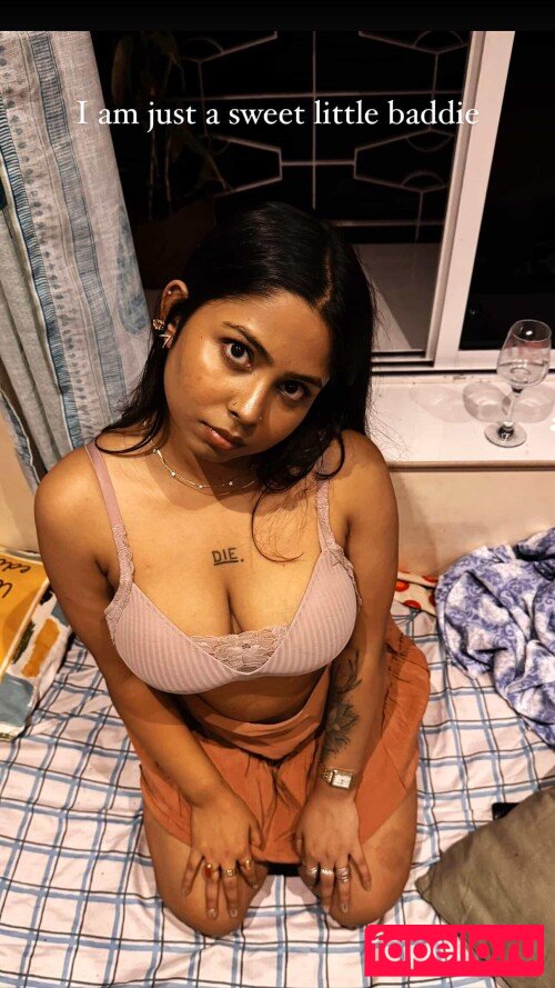 Chirasree Sarkar Nude Onlyfans Photo 5