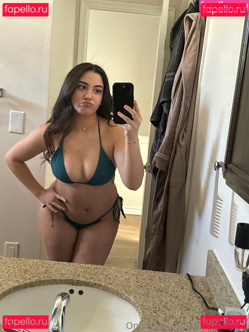 Giannagreyx Nude Onlyfans Photo 35