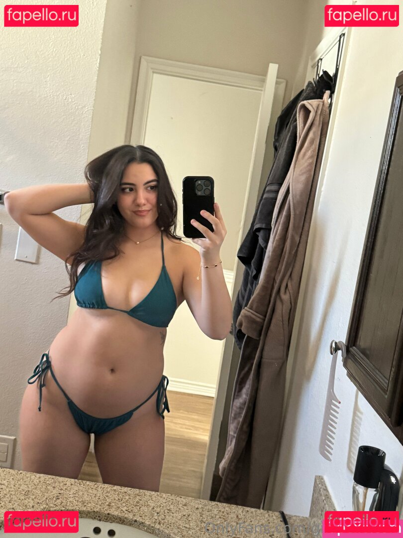 Giannagreyx Nude Onlyfans Photo 13