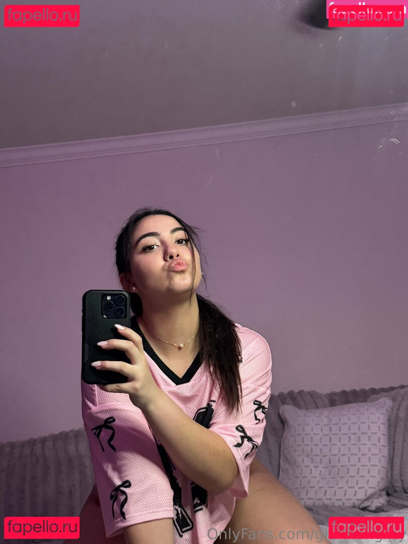 Giannagreyx Nude Onlyfans Photo 8