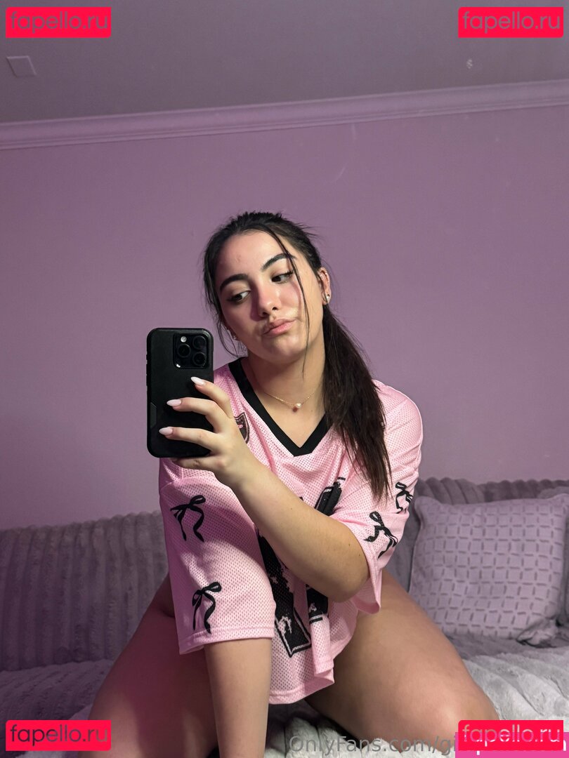 Giannagreyx Nude Onlyfans Photo 5