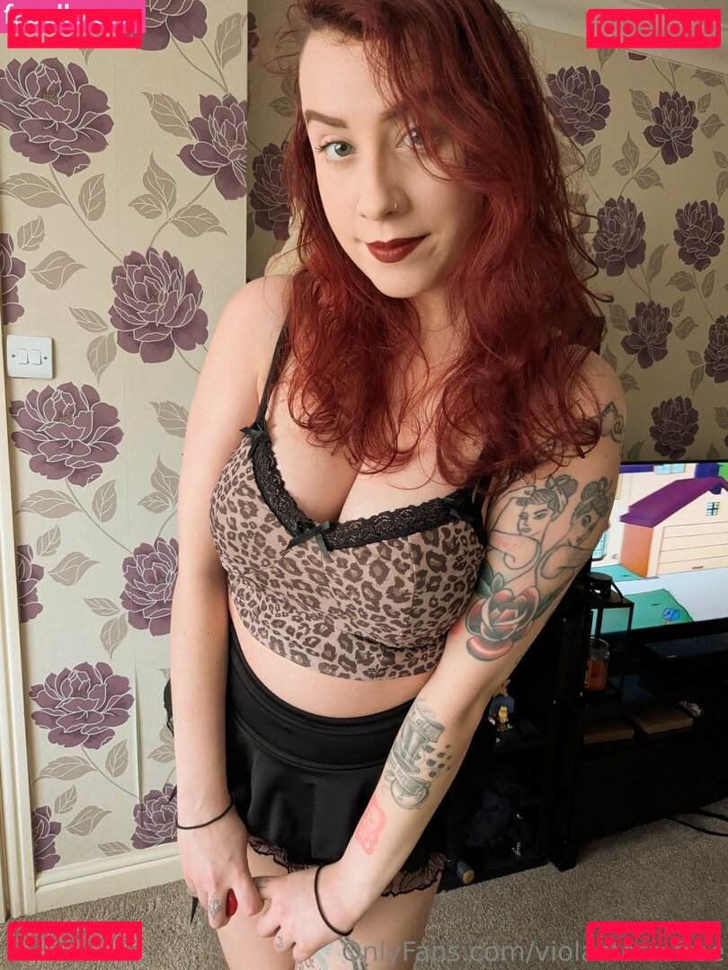 violastormfree Nude Onlyfans Photo 44