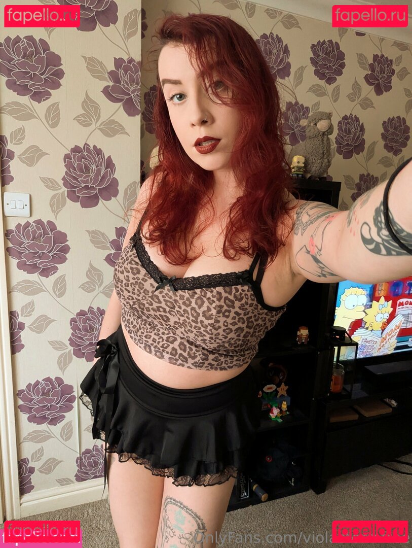 violastormfree Nude Onlyfans Photo 38