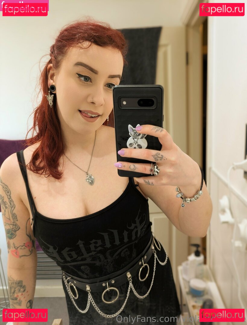 violastormfree Nude Onlyfans Photo 27