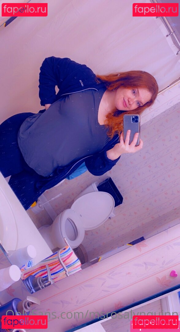 msrosalynquinn555 Nude Onlyfans Photo 46