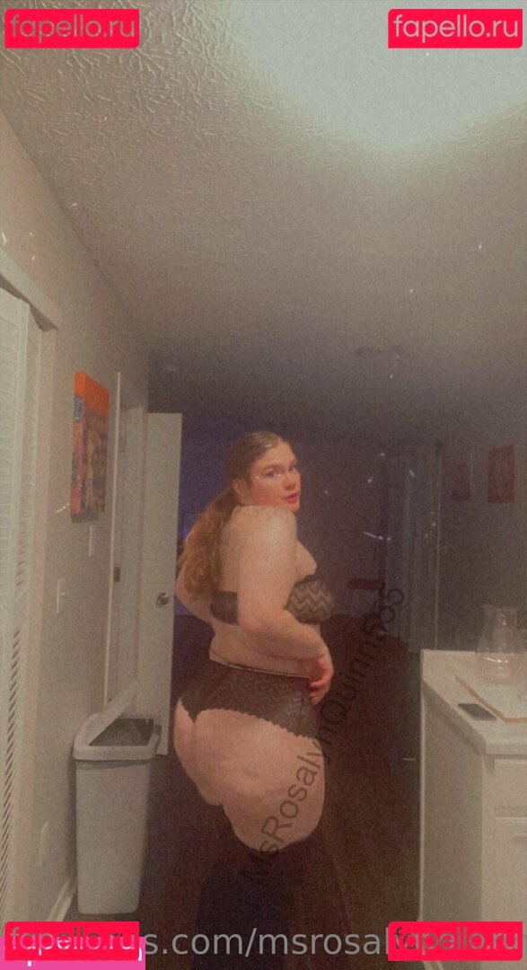 msrosalynquinn555 Nude Onlyfans Photo 42