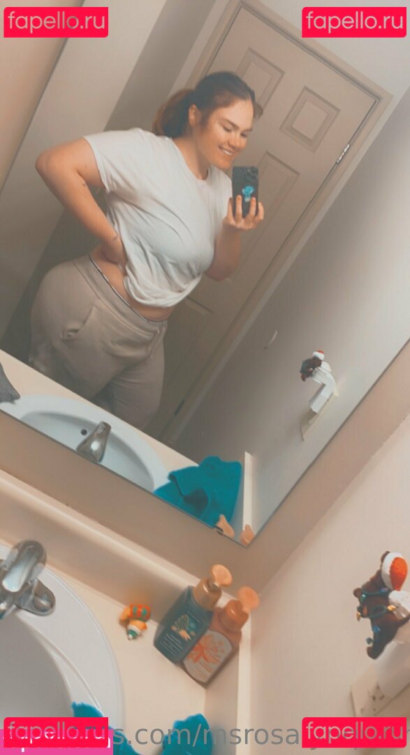msrosalynquinn555 Nude Onlyfans Photo 37