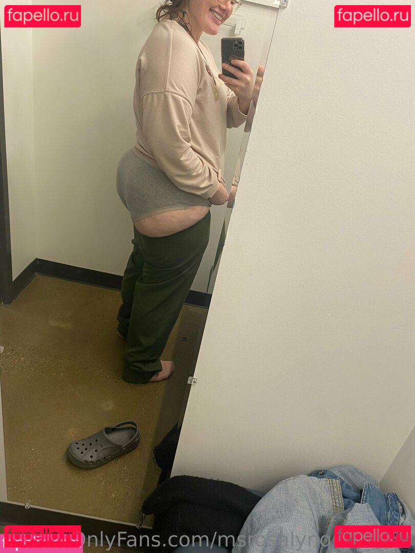 msrosalynquinn555 Nude Onlyfans Photo 30