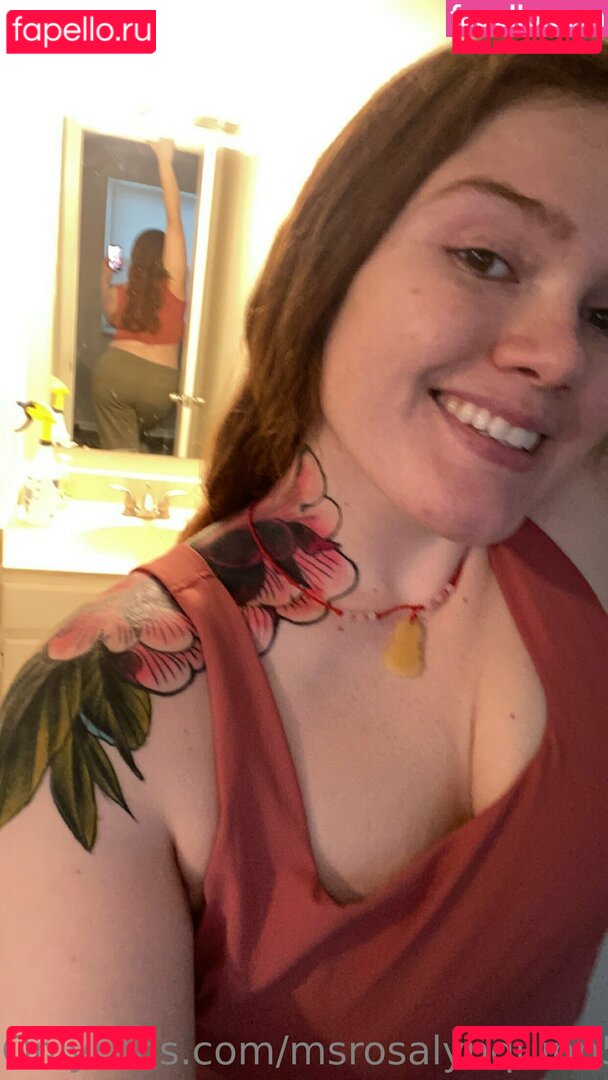 msrosalynquinn555 Nude Onlyfans Photo 26