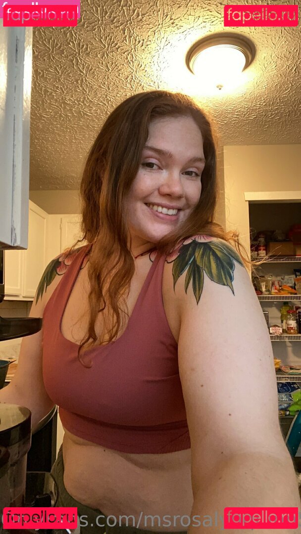 msrosalynquinn555 Nude Onlyfans Photo 25