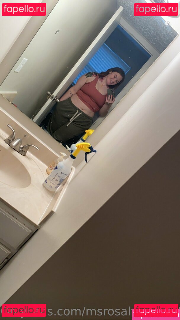 msrosalynquinn555 Nude Onlyfans Photo 23