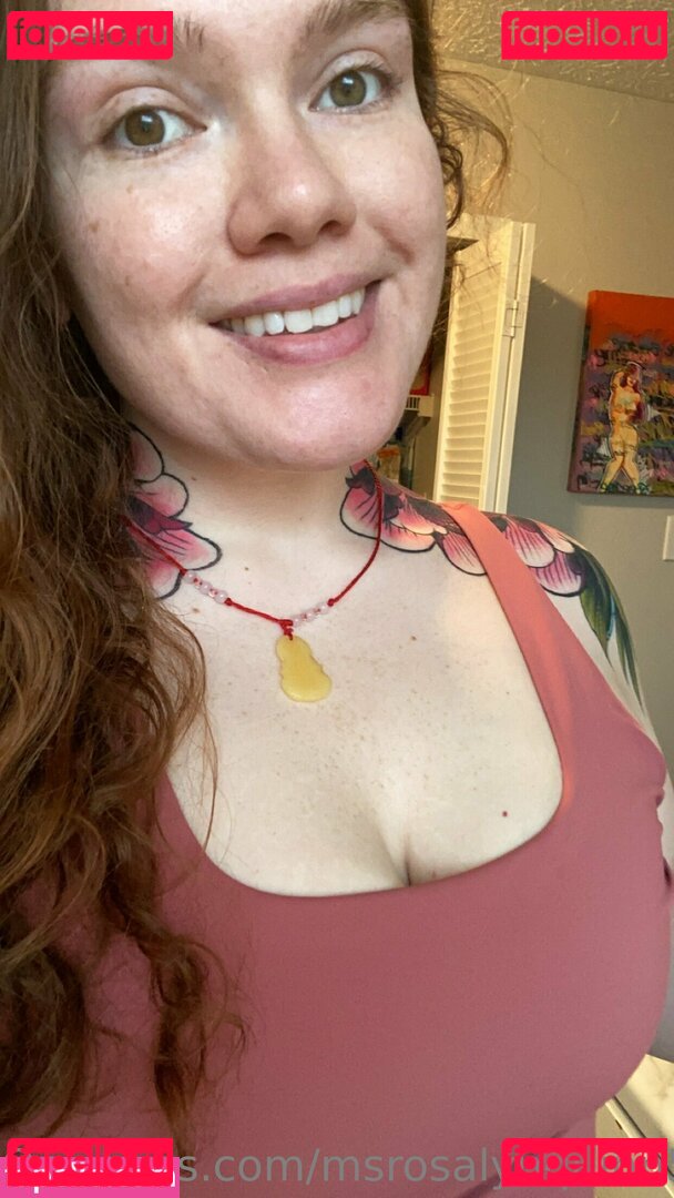 msrosalynquinn555 Nude Onlyfans Photo 24