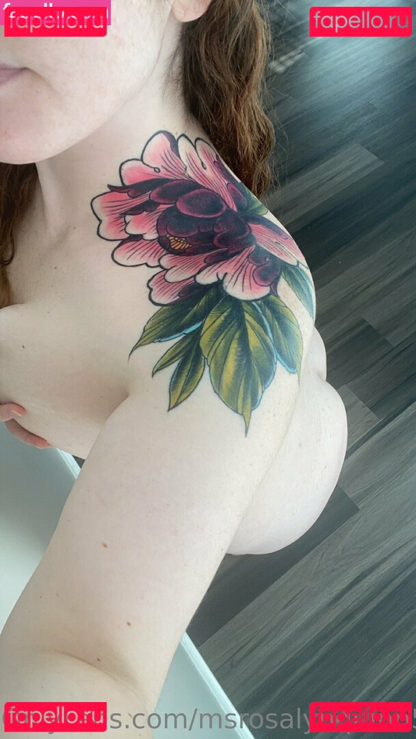 msrosalynquinn555 Nude Onlyfans Photo 22