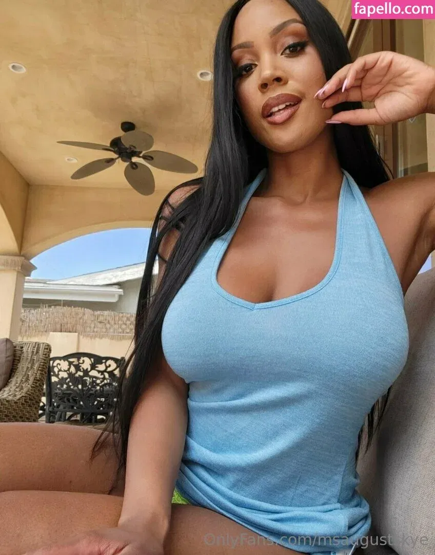 msaugustskye Onlyfans Photo Gallery 
