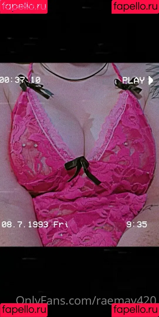 raemay420 Onlyfans Photo Gallery 