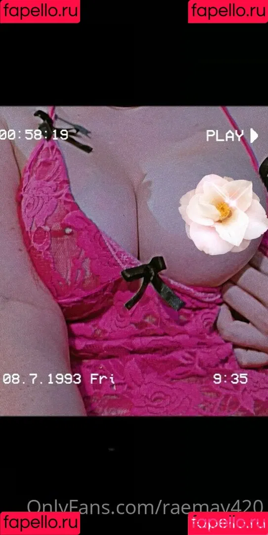 raemay420 Onlyfans Photo Gallery 